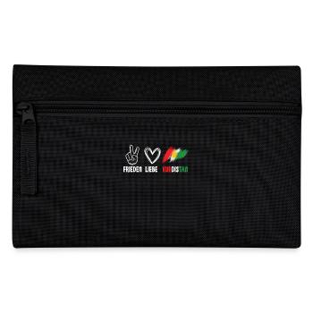 Kurdistan Kurd Kurds - Pencil Case - black - Front