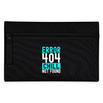 Trouble anxieux Trouble anxieux - Trousse - noir - Devant