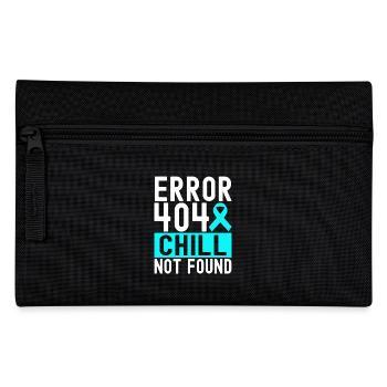 Trouble anxieux Trouble anxieux - Trousse - noir - Devant