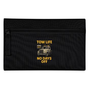 Dépanneuse Pride Diesel Life - Trousse - noir - Devant