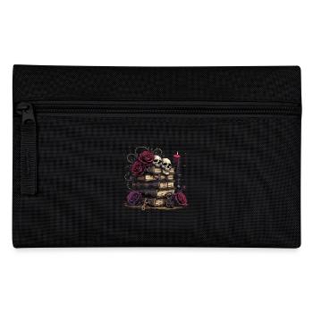 Dark Romance Booktok - Pencil Case - black - Front