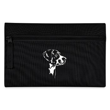 Entlebucher Mountain Dog Silhouette Dogs Wilsigns - Trousse - noir - Devant