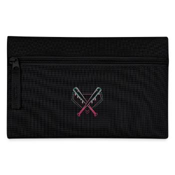 Baseball Batte de baseball - Trousse - noir - Devant