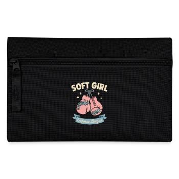 Soft Girl EF League Pastel Power Feminine - Pencil Case - black - Front