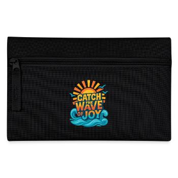 file 00000000bff06243a04d4580fccc3bd4 - Federtasche - Schwarz - Vorne