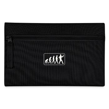 Evolution Dart - Federtasche - Schwarz - Vorne
