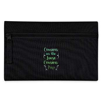 Cousin - Trousse - noir - Devant