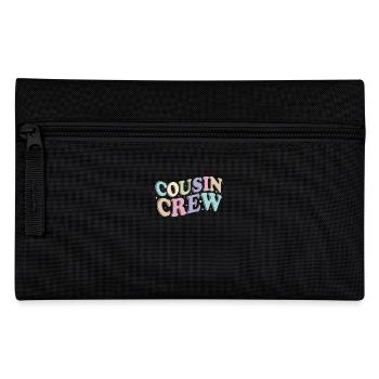 Cousin Crew - Pencil Case - black - Front
