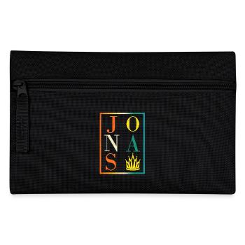 Jonas - Federtasche - Schwarz - Vorne