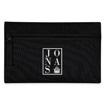 Jonas - Federtasche - Schwarz - Vorne