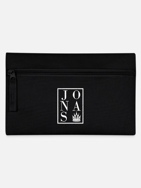 Jonas - Federtasche - Schwarz