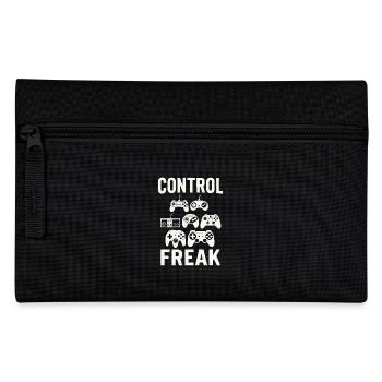 Manette Zocken Gaming Freak - Trousse - noir - Devant