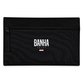 Banha, Égypte - Trousse - noir - Devant
