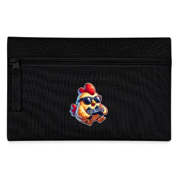 Gamer Gamer Poulet Poulets - Trousse - noir - Devant
