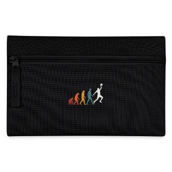 Evolution Basketball Basketball - Pencil Case - black - Front