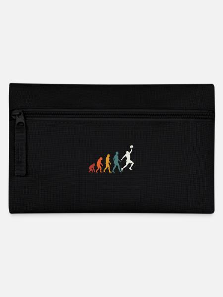 Evolution Basketball Basketball - Pencil Case - black
