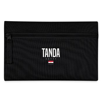Tanda, Égypte - Trousse - noir - Devant