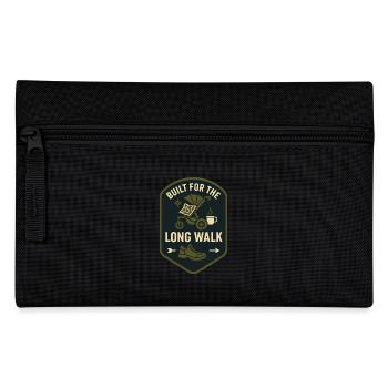 Nursery Dad Fatherhood Pride - Pencil Case - black - Front
