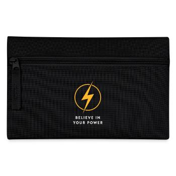 Blitz Believe in Your Power - Federtasche - Schwarz - Vorne