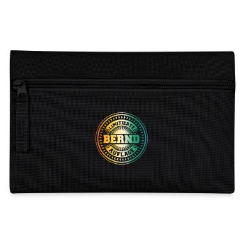 Bernd - Trousse - noir - Devant