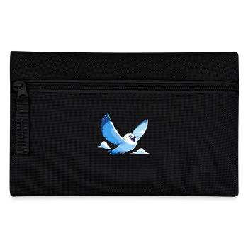 Seagulls Seagull - Pencil Case - black - Front
