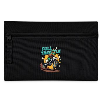 Moto de motocross Full Throttle Bear - Trousse - noir - Devant