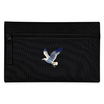 Seagulls Seagull - Pencil Case - black - Front