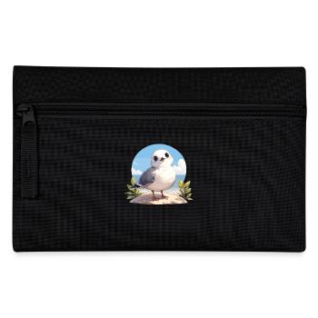 Seagulls Seagull - Pencil Case - black - Front
