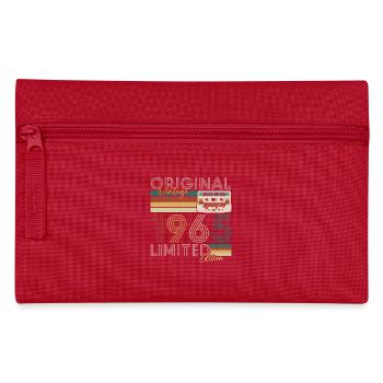 60 Ans 1965 Vintage Rétro Cadeau d’anniversaire - Trousse - rouge - Devant