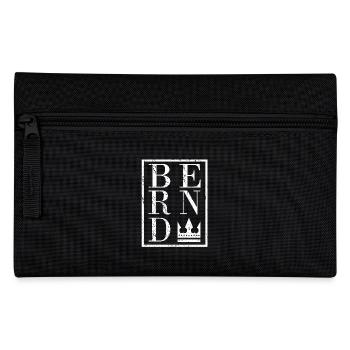 Bernd - Trousse - noir - Devant