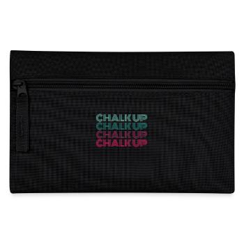 Boulderer Chalk Up Bouldering - Pencil Case - black - Front