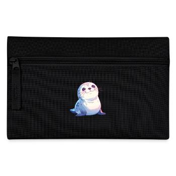 Joints, Phoque - Trousse - noir - Devant