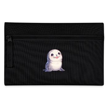 Joints, Phoque - Trousse - noir - Devant