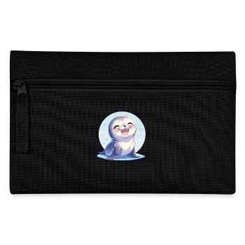 Joints, Phoque - Trousse - noir - Devant