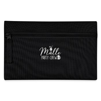 Malle Party Crew - Trousse - noir - Devant