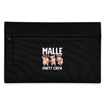 Malle Party Crew - Trousse - noir - Devant