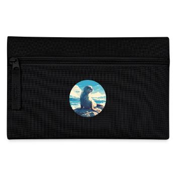 Joints, Phoque - Trousse - noir - Devant