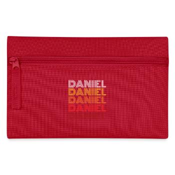 Daniel - Trousse - rouge - Devant