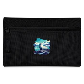 Joints, Phoque - Trousse - noir - Devant