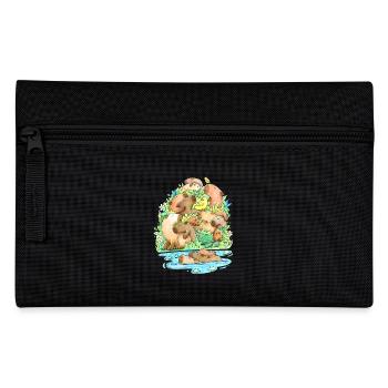 Capybara - Trousse - noir - Devant