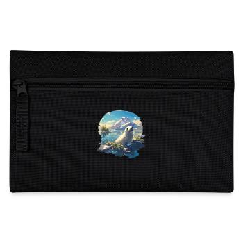 Joints, Phoque - Trousse - noir - Devant
