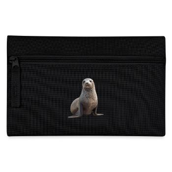Joints, Phoque - Trousse - noir - Devant
