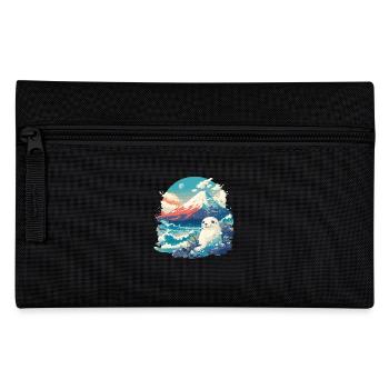 Joints, Phoque - Trousse - noir - Devant