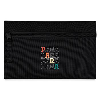 Paraeducator Lehrerassistent Paraprofessional - Federtasche - Schwarz - Vorne