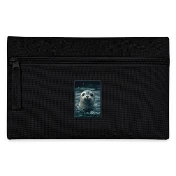 Joints, Phoque - Trousse - noir - Devant