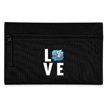 Joints, Phoque - Trousse - noir - Devant
