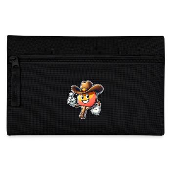 Ping-pong - Trousse - noir - Devant