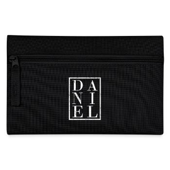 Daniel - Pencil Case - black - Front