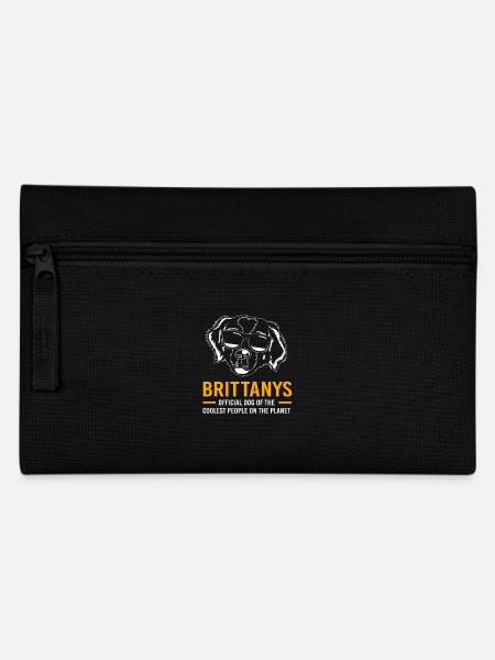 Chien Bretagne Chien Bretagne - Trousse - noir