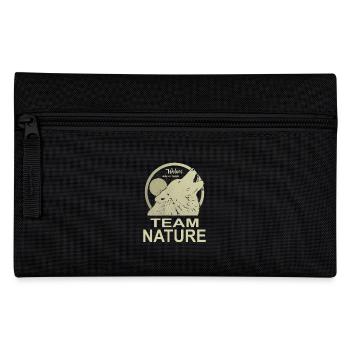 Team Nature Wolf Moon - Pencil Case - black - Front